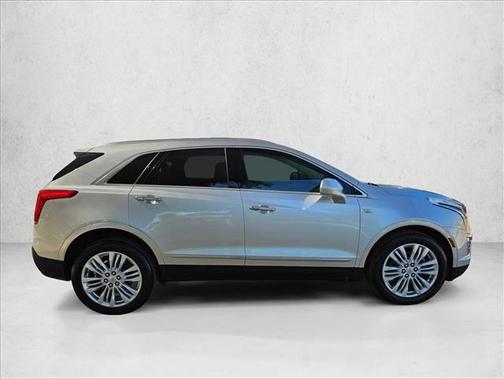 2019 Cadillac XT5 Premium Luxury