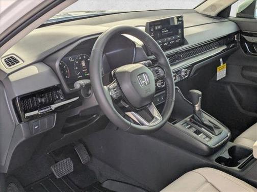 2026 Honda CR-V EX-L 2WD