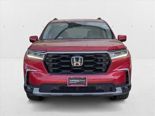 2025 Honda Pilot Touring 8-Passenger