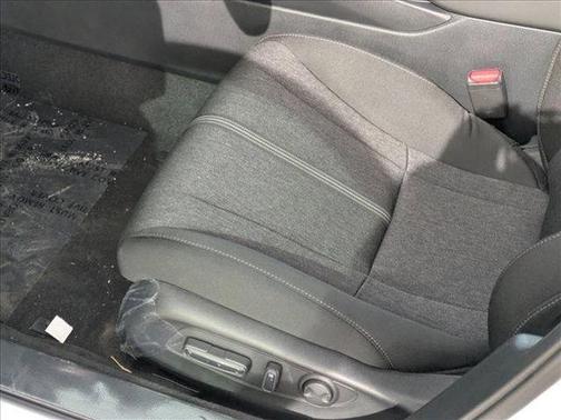Platinum White Pearl 2026 Honda Accord Hybrid Sport