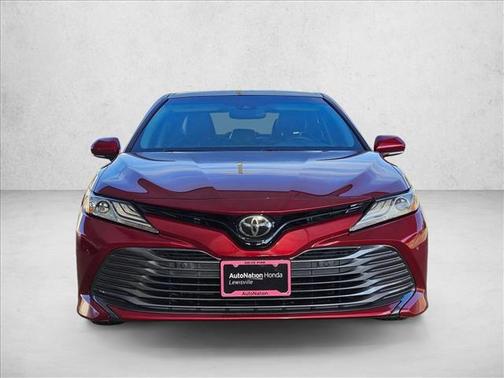 2018 Toyota Camry XLE