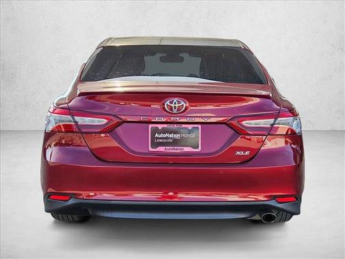 2018 Toyota Camry XLE