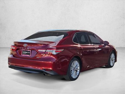 2018 Toyota Camry XLE