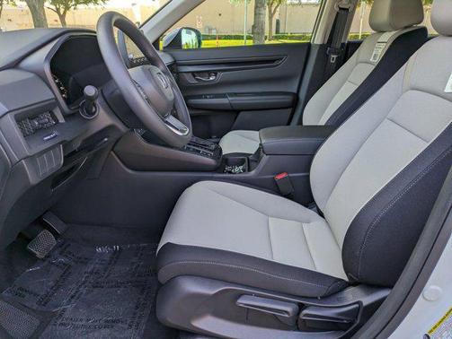 2026 Honda CR-V LX 2WD