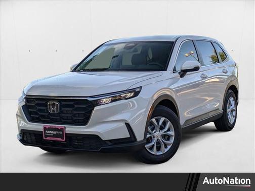 2026 Honda CR-V LX 2WD