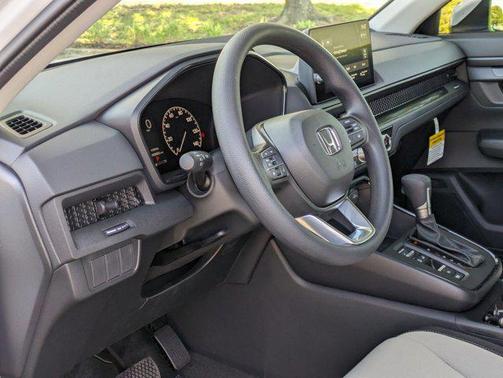 2026 Honda CR-V LX 2WD