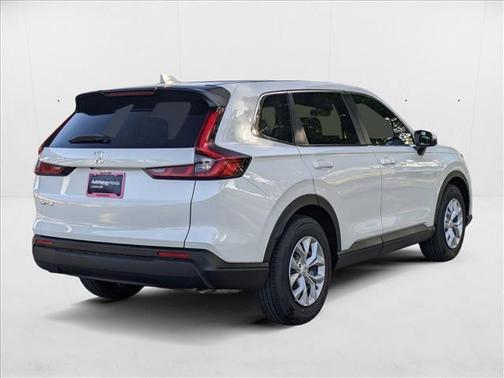 2026 Honda CR-V LX 2WD