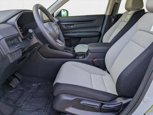 2026 Honda CR-V LX 2WD