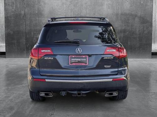 2011 Acura MDX 3.7L Technology