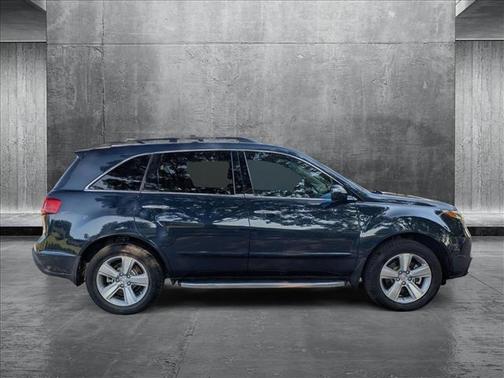 2011 Acura MDX 3.7L Technology