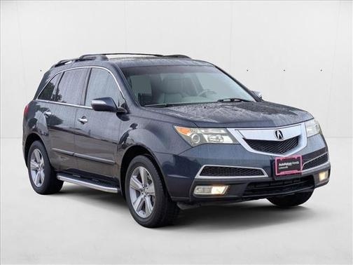 2011 Acura MDX 3.7L Technology