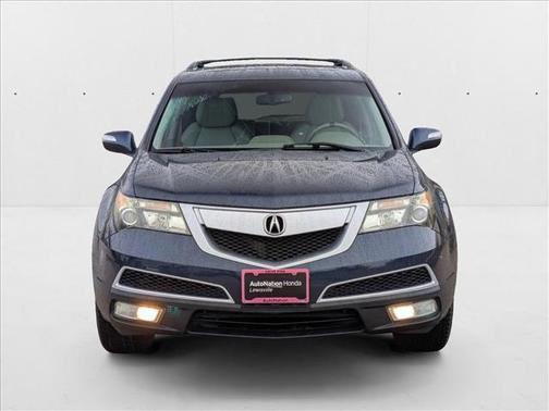 2011 Acura MDX 3.7L Technology
