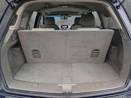 2011 Acura MDX 3.7L Technology