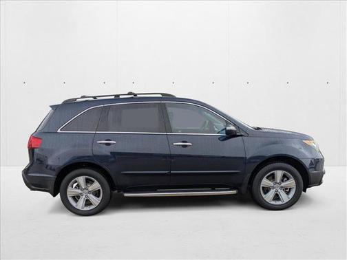 2011 Acura MDX 3.7L Technology