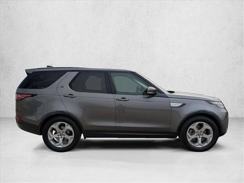 2018 Land Rover Discovery HSE