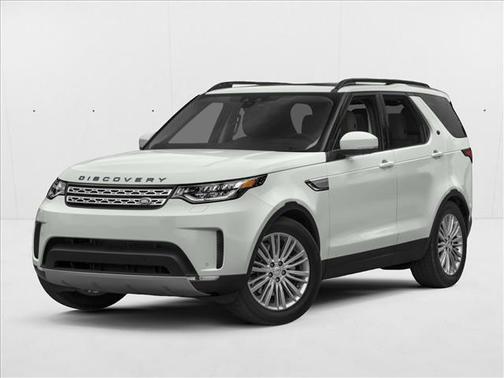 2018 Land Rover Discovery HSE