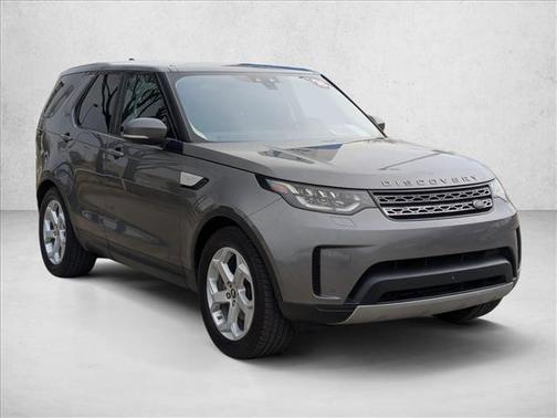 2018 Land Rover Discovery HSE