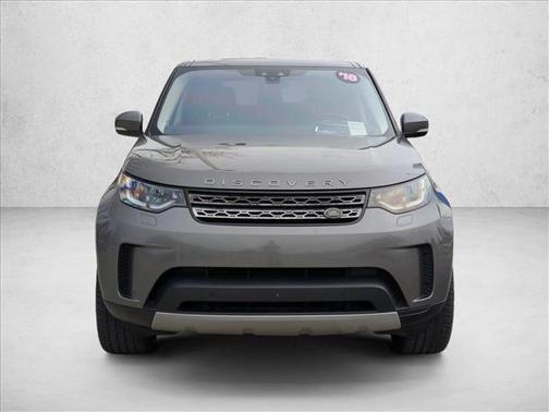 2018 Land Rover Discovery HSE