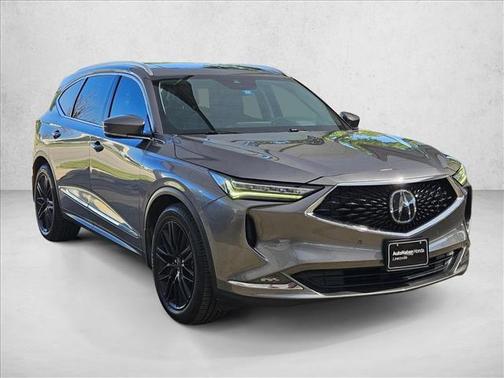 2022 Acura MDX Advance Package