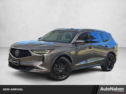 2022 Acura MDX Advance Package