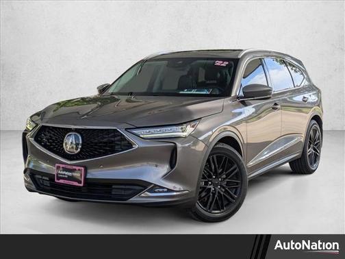 2022 Acura MDX Advance Package