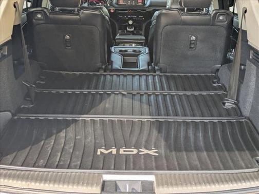 2022 Acura MDX Advance Package