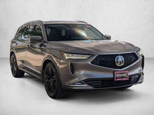 2022 Acura MDX Advance Package