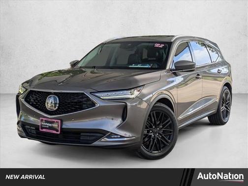 2022 Acura MDX Advance Package