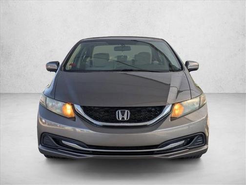 2014 Honda Civic EX