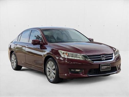 2014 Honda Accord Touring