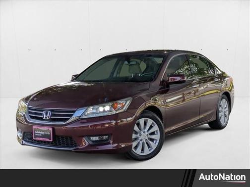 2014 Honda Accord Touring