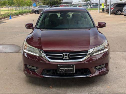 2014 Honda Accord Touring