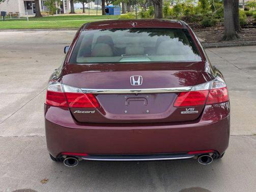 2014 Honda Accord Touring