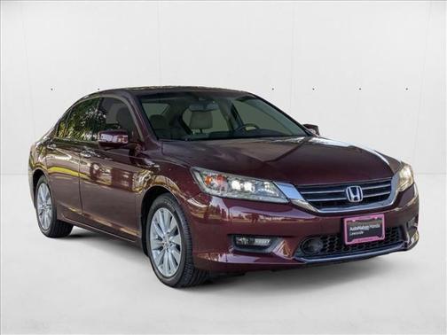 2014 Honda Accord Touring