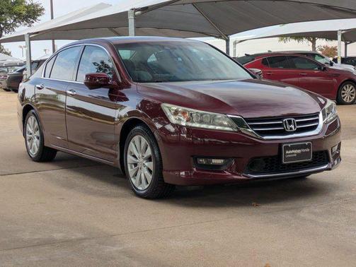 2014 Honda Accord Touring