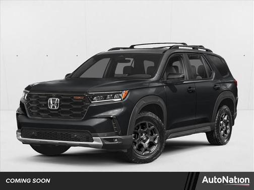 2026 Honda Pilot TrailSport