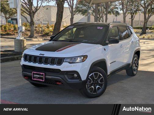 2025 Jeep Compass Trailhawk