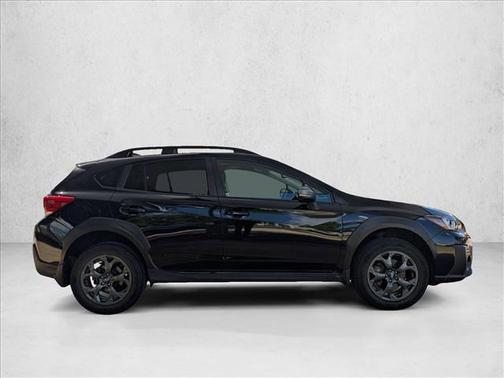 2022 Subaru Crosstrek Sport