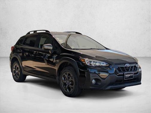 2022 Subaru Crosstrek Sport
