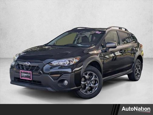 2022 Subaru Crosstrek Sport