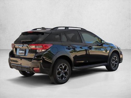 2022 Subaru Crosstrek Sport