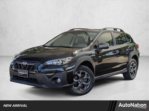 2022 Subaru Crosstrek Sport