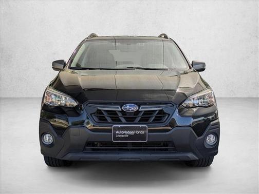 2022 Subaru Crosstrek Sport