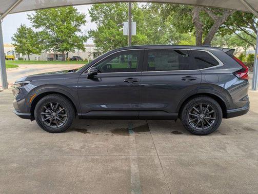 2026 Honda CR-V EX-L 2WD