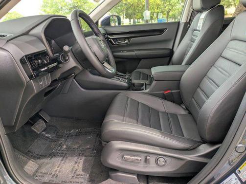 2026 Honda CR-V EX-L 2WD