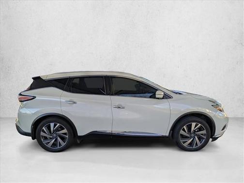 2016 Nissan Murano Platinum