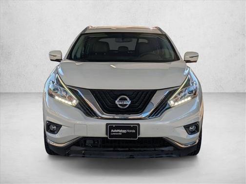 2016 Nissan Murano Platinum