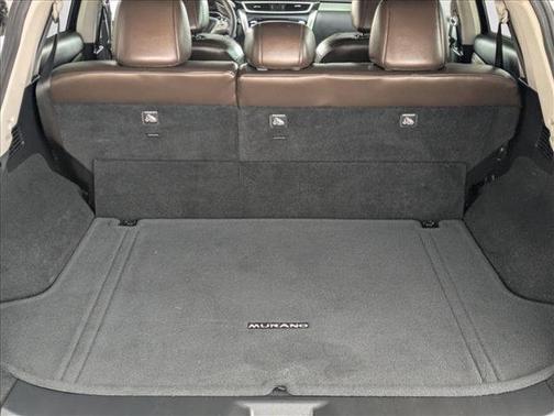 2016 Nissan Murano Platinum