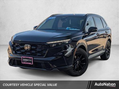 2025 Honda CR-V Hybrid Sport FWD