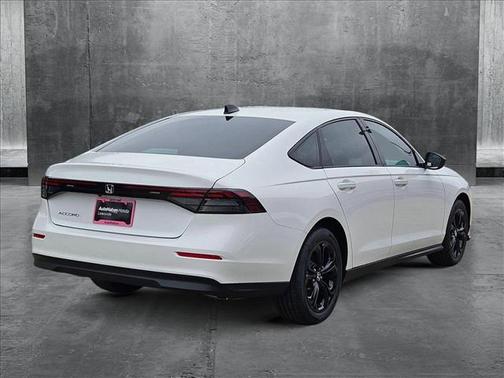 2025 Honda Accord Sport SE 1.5T